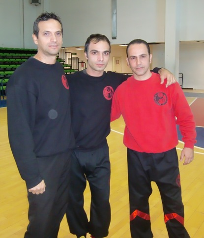 Maser d'Alesio e Master Mezzone